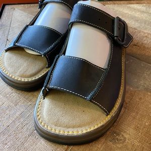 Dr Martens Loafers Leather